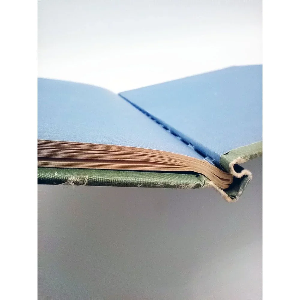 Emmet Otter’s Jug-Band Christmas HC Book 1971 Russell Hoban Lillian Hoban Henson - Picture 16 of 16